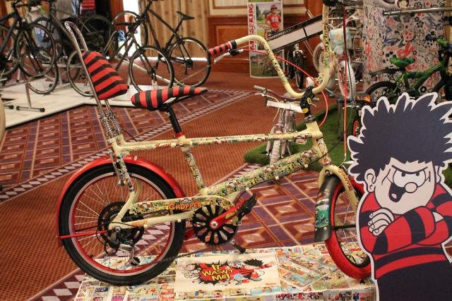 Beano outlet chopper bike